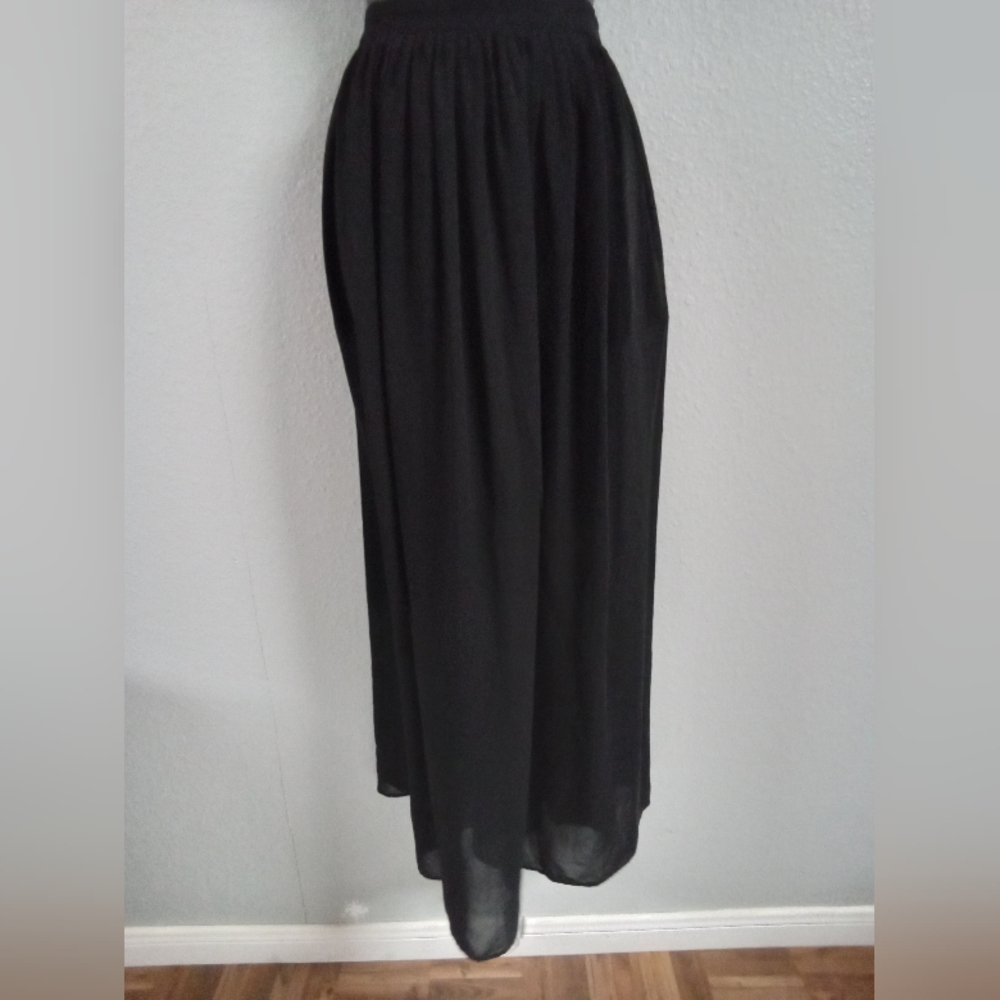 Zara Trafaluc Collection Maxi Skirt